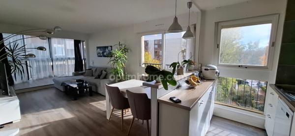 EXCLU F3 Résidence Parly 2 - LE CHESNAY (78)