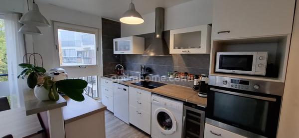 EXCLU F3 Résidence Parly 2 - LE CHESNAY (78)