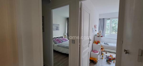 EXCLU F3 Résidence Parly 2 - LE CHESNAY (78)