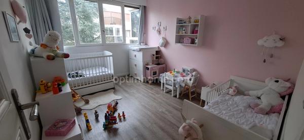 EXCLU F3 Résidence Parly 2 - LE CHESNAY (78)