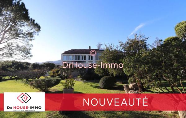 Maison à vendre 14 pièces de 300 m²