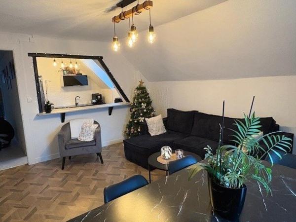 Ensemble immobilier composé de 3 logements