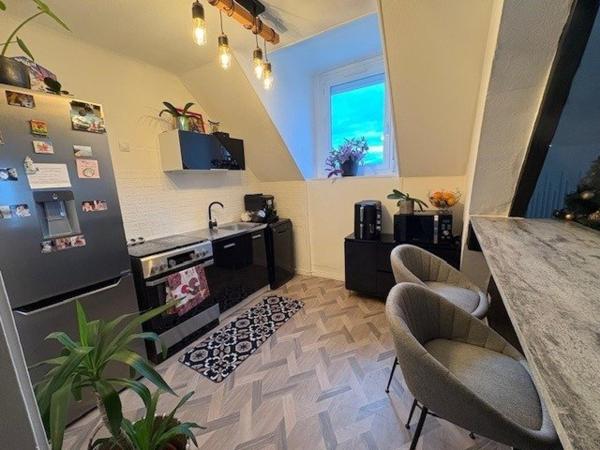 Ensemble immobilier composé de 3 logements