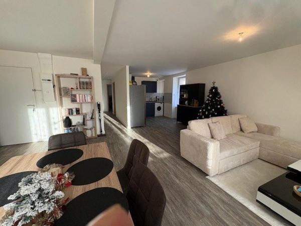 Ensemble immobilier composé de 3 logements