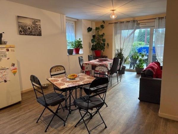 Ensemble immobilier composé de 3 logements