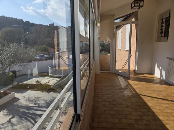 CUERS – Maison indépendante  3 chambres + studio – Quartier calme