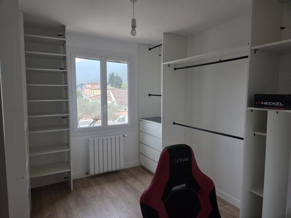 CUERS – Maison indépendante  3 chambres + studio – Quartier calme