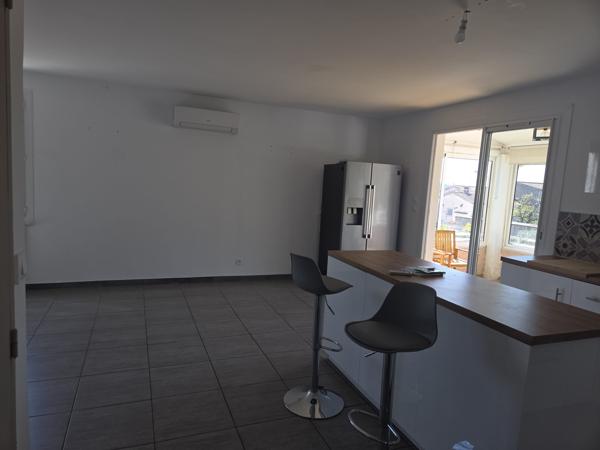 CUERS – Maison indépendante  3 chambres + studio – Quartier calme