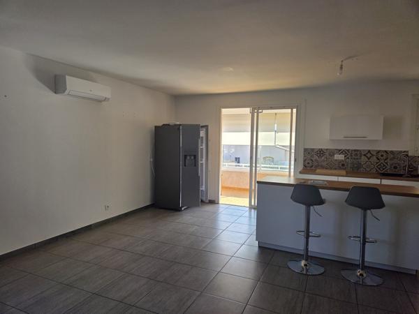 CUERS – Maison indépendante  3 chambres + studio – Quartier calme