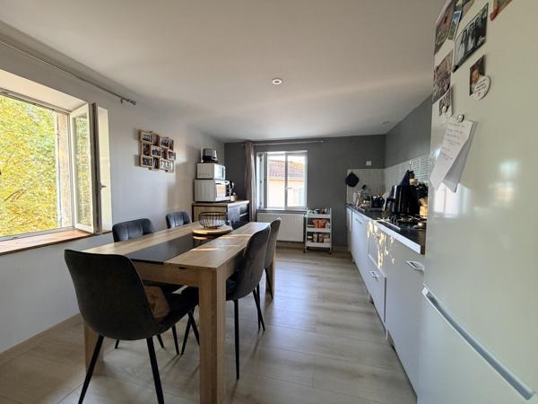 IMMEUBLE 400M2 QUINCIEUX