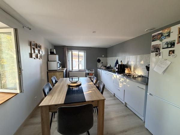 IMMEUBLE 400M2 QUINCIEUX
