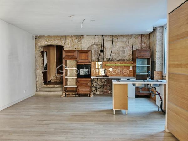 Maison ancienne de 148 m²