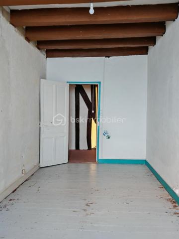 Maison ancienne de 148 m²