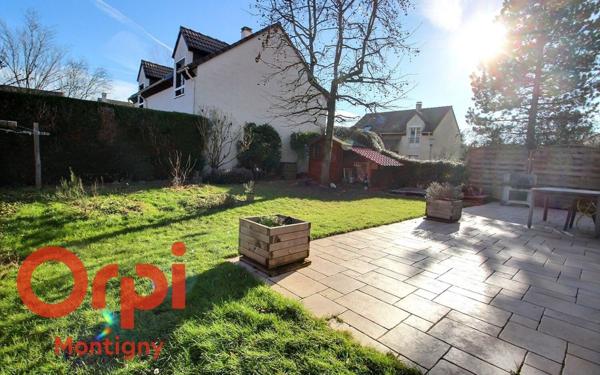 Maison à vendre    7 pièces •  Montigny-le-Bretonneux