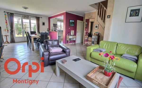 Maison à vendre    7 pièces •  Montigny-le-Bretonneux