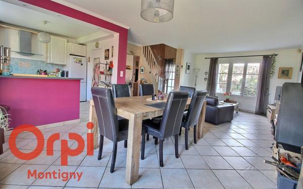 Maison à vendre    7 pièces •  Montigny-le-Bretonneux