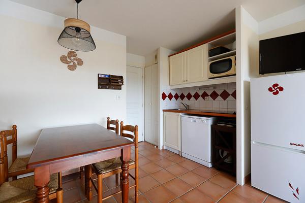 Ciboure A vendre Appartement 2 pièces