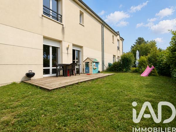 Maison à vendre 5 pièces 85 m² Joué-lès-Tours