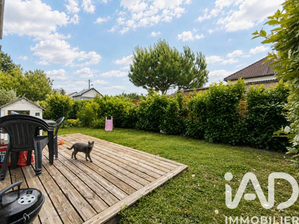 Maison à vendre 5 pièces 85 m² Joué-lès-Tours