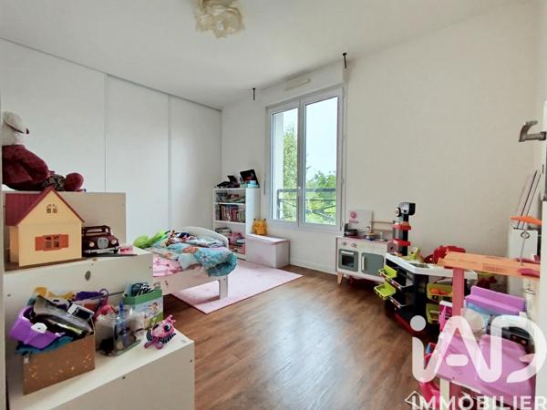 Maison à vendre 5 pièces 85 m² Joué-lès-Tours