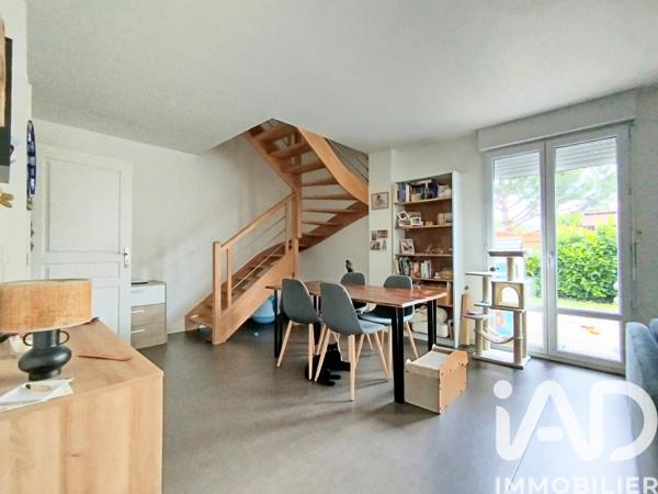 Maison à vendre 5 pièces 85 m² Joué-lès-Tours
