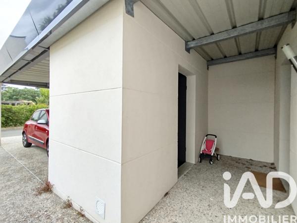 Maison à vendre 5 pièces 85 m² Joué-lès-Tours