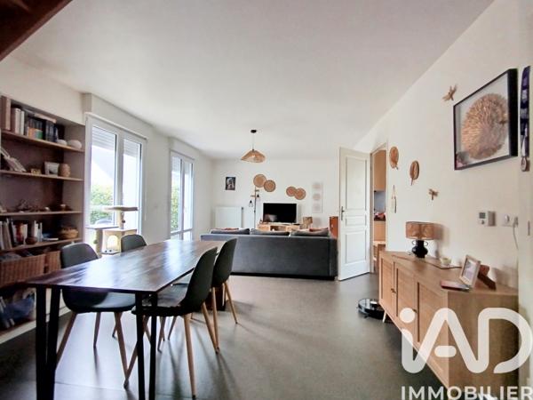 Maison à vendre 5 pièces 85 m² Joué-lès-Tours