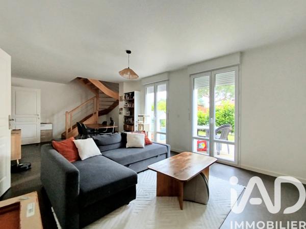 Maison à vendre 5 pièces 85 m² Joué-lès-Tours