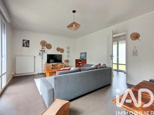 Maison à vendre 5 pièces 85 m² Joué-lès-Tours