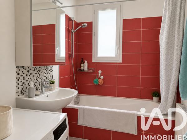 Maison à vendre 5 pièces 85 m² Joué-lès-Tours