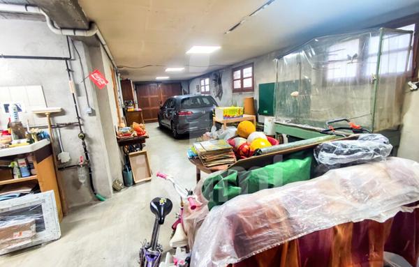 Maison de 148 m²
