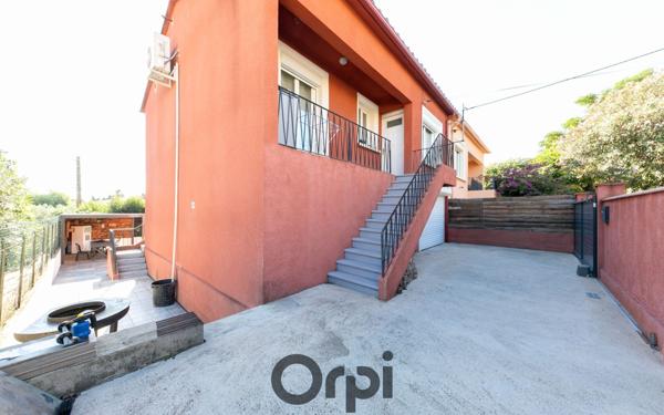 Maison à vendre    4 pièces •  Ortaffa