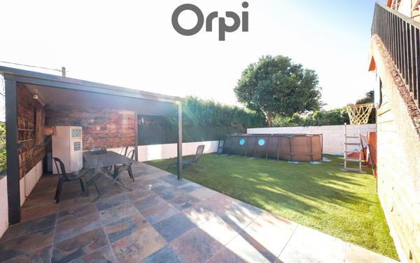 Maison à vendre    4 pièces •  Ortaffa