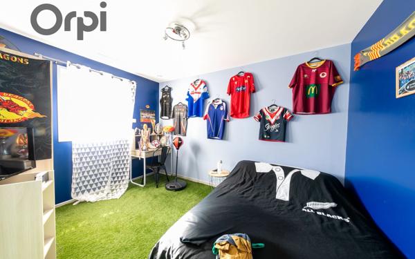 Maison à vendre    4 pièces •  Ortaffa