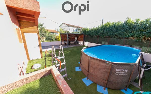 Maison à vendre    4 pièces •  Ortaffa