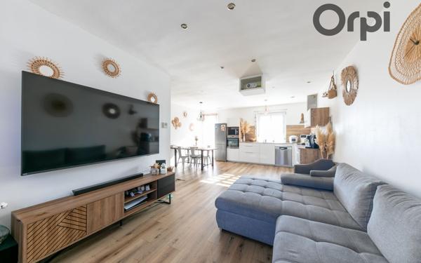 Maison à vendre    4 pièces •  Ortaffa