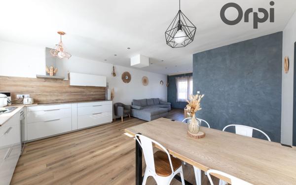 Maison à vendre    4 pièces •  Ortaffa