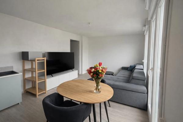 Appartement à vendre 2 pièces pour investissement locatif