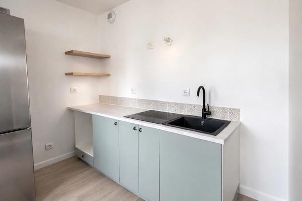 Appartement à vendre 2 pièces pour investissement locatif