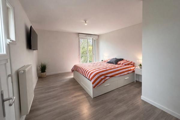 Appartement à vendre 2 pièces pour investissement locatif