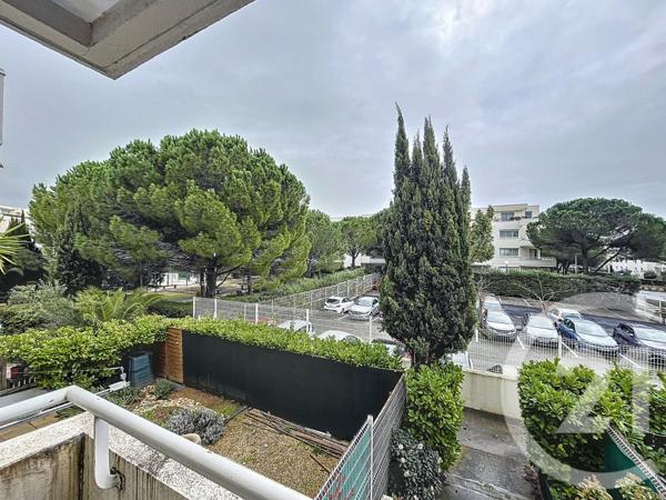Appartement F2 à vendre  2 pièces - 40,86 m2 MONTPELLIER - 34