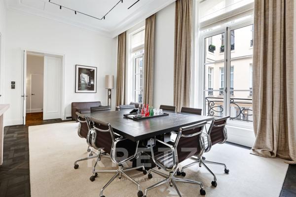 Bureaux à deux pas de la place Vendôme