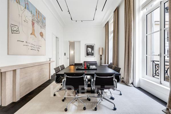 Bureaux à deux pas de la place Vendôme