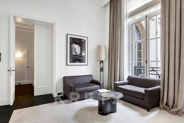 Bureaux à deux pas de la place Vendôme