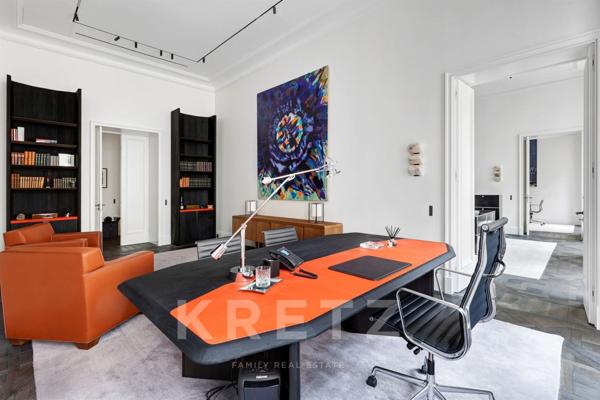 Bureaux à deux pas de la place Vendôme