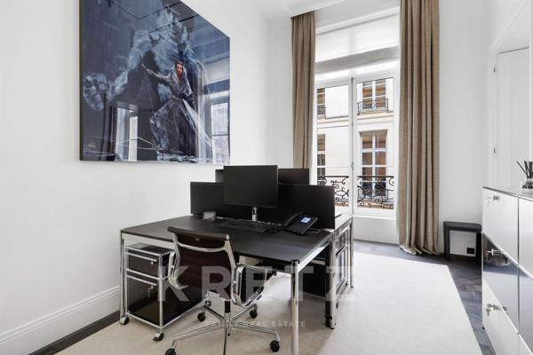 Bureaux à deux pas de la place Vendôme