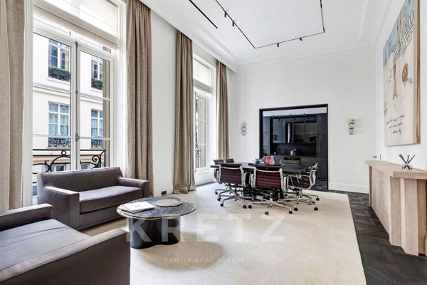 Bureaux à deux pas de la place Vendôme