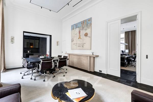 Bureaux à deux pas de la place Vendôme