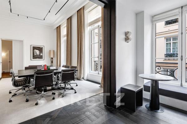 Bureaux à deux pas de la place Vendôme