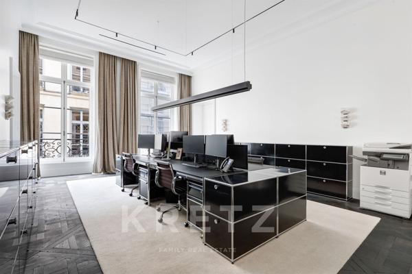 Bureaux à deux pas de la place Vendôme